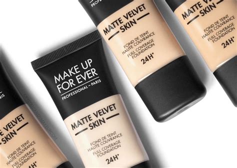 How this foundation can give you a flawless, velvety matte look